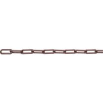 PLASTIČNA VERIGA BELA 10M 70 x 35 x 10 mm