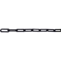 VERIGA 10MM ČRNA UMETNA MASA 10M 70 x 35 x 10 mm