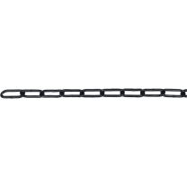VERIGA C ČLEN POCINK 6MMX25M 42 x 11 x 6 mm črna