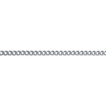 VERIGA SUKANA BARVA NIKEL (pak.25m) 3,5 x 2,0 x 1,0 mm