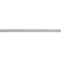 VERIGA SUKANA BARVA NIKEL 25M 6,0 x 4,5 x 1,2 mm