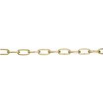 VERIGA ZA URO JEKLENA BARVA MEDENINA (pak.25m) 8,0 x 6,0 x 1,6 mm