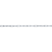 VERIGA ZA URO JEKLENA BARVA NIKEL (pak.25m) 8,0 x 6,0 x 1,6 mm