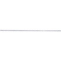 VERIGA ZA URO JEKLENA BARVA SIVA (pak.25m) 8 x 6 x 1,6 mm