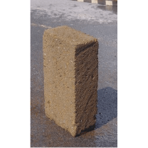Tufo FDT-vulkanski kamen rumen 37x20x11cm
