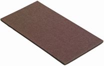 PODLOŽNI FILC ZA OBREZAT, RJAV 100x200x5mm, 2kos