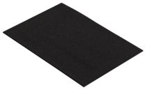 Filc podložni za obrezat A4, 3,5x210x297mm, samolepljiv, rjav, 1kos 