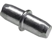 NOSILEC POLIC  "DUPLO" fi 5mm, CROM, 1/60kos