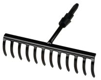 grablje nastavek 12 zobe 65117 FR