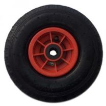 KOLO 260 BREZ VILIC 2-636 ISO pnevmatsko, plastično platišče nosilnost 150kg 