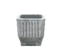 Korito betonsko kocka, 33cm, 20kg št.030 El.