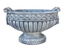 Korito betonsko ovalno malo 48cm, 90kg, št.027A El.