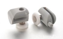 KOLEŠČEK ENOJNI SPODNJI 6MM (4KOM)