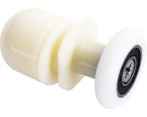 KOLEŠČEK ENOJNI (4KOM) fi 25MM Q501
