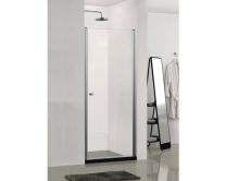 STENA PREDELNA, 1 VRATA, KROM, N1480, 80X195cm