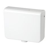 KOTLIČEK WC CORAL DUO, beli, NV, LIV