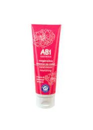 Krema negovalna za roke AB1, 125 ml, (z vitaminom E, pantenolom in glicerinom) 
