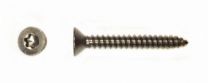 VIJAK KNIPING DIN 7982 3,5X16 VGR.GL. TX10 INOX/A2