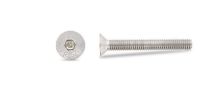 VIJAK  DIN 7991 IMBUS M  8X 20  INOX/A4