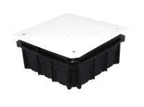 Doza razvodna podometna PSM-G 100x100x70 S POKROVOM + 4 vijaki 10/1