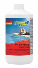PH-MINUS TEKOČI PH MINUS- TEKOČE SREDSTVO ZA ZNIŽEVANJE PH VREDNOSTI VODE 1L STOT.