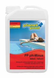 PH-MINUS TEKOČI PH MINUS- TEKOČE SREDSTVO ZA ZNIŽEVANJE PH VREDNOSTI VODE 3L STOT.