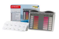 POOLTESTER PH/CL - TESTER ZA MERITEV PROSTEGA KLORA IN PH VREDNOSTI VODE STOT.