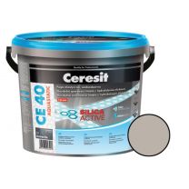 Masa fugirna ceresit CE-40 siva 5kg