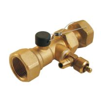 VENTIL SERVISNI 3/4'' NN, SV 103, KOVINA