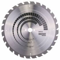 List les 400x30x3,5mm 28 zob za krožno žago– BOSCH