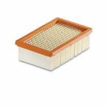 Filter naguban ploščati MV/WD4 do MV/WD6 Karcher