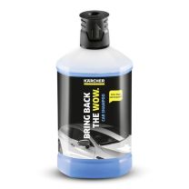 Čistilo - šampon za avto 3v1, 1 l, Karcher