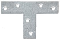 PLOŠČA VEZNA "T" 70x50x16x2mm 