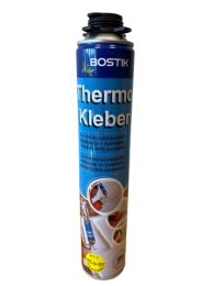 Bostik PU pena za lepljenje izolacije thermokleber 750 ml, za pištolo