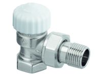 VENTIL RAD.TERMOSTATSKI 1/2'' KOTNI s prednast. Calypso EXACT , HEIMEIER 3451-02.000