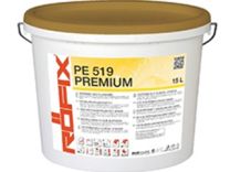 Fasadna barva Sisi PE 519 Premium bela 5l Roefix