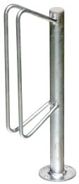 NOSILEC ENOJNI ZA KOLO NA NOSILNI CEVI FI38/457mm