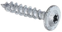 VIJAK Z LEČASTO GLAVO FI7x40mm 1/4kos