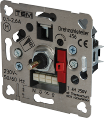 ZATEMNILNIK ROTACIJSKI VENTILATOR 600VA