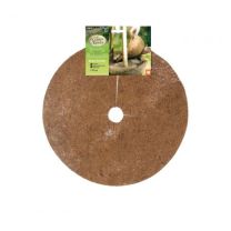 Zastirka okrogla fi 45cm, 2/1, 800gr/m2