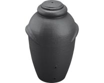 Posoda za deževnico Aquacan 360L, črne barve