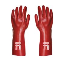 ROKAVICE PVC 35 CM ŠT.10,5