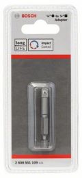 Adapter za natične ključe 1/4" Hex 1/4" 50 mm
