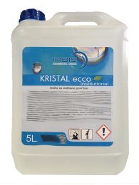 Čistilo Kristal za steklo, 5 l
