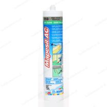 Silikonska tesnilna masa Mapesil AC Zero 113  310ml Mapei
12 kos/karton
