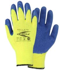 Rokavice Bricker (acrilic/lateks) št.10