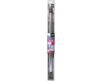 NOSILEC STROPNI ZA TIRNICO ZA TUŠ ZAVESO DIM. 60CM INOX MSV