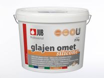 Jubizol Silicone Finish S 1,5 mm beli 25 kg