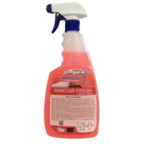 Čistilo  Sanitar fresh  750 ml trigger 