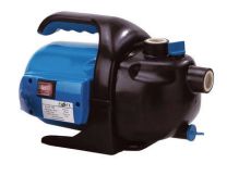 ČRPALKA PRETOČNA VRTNA ECOP 150  (  2.800 l/h  ; 5 M ; 600 W  ; 230V )  ZA PRETAKANJE VODE ,POTISK 32 metrov, kabel 1 meter, priklop 1